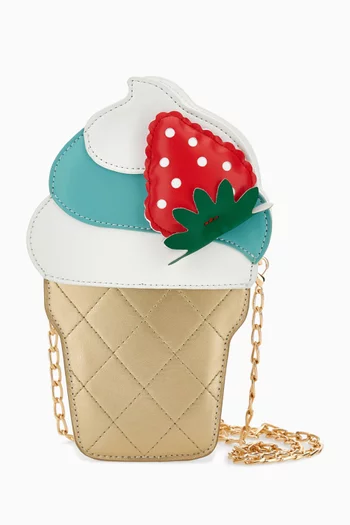 Ice-cream Crossbody Bag