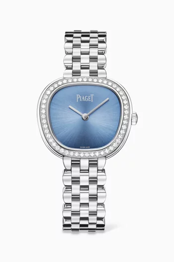 ساعة سيكستي كوارتز، 29 مم