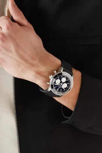 ساعة سوبر أوشن هيريتيدج B01 كرونوغراف، 44 مم