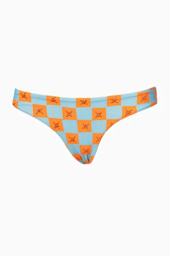 Flirt Reversible Bikini Briefs