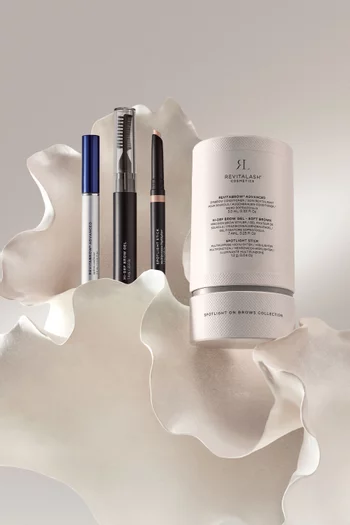 Spotlight on Brows Collection