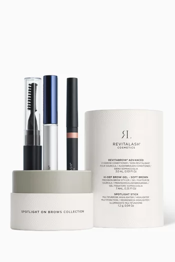 Spotlight on Brows Collection