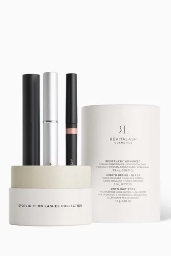 Spotlight on Lashes Collection