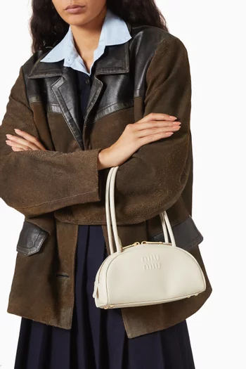Small Beau Bag in Calfskin