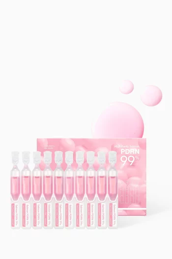 Salmon DNA PDRN Pink One Day Serum 10ea, 99% Salmon DNA PDRN Intensive Ampoule