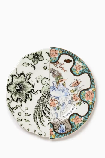 طبق حلويات زوي بورسلين