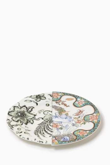 طبق حلويات زوي بورسلين