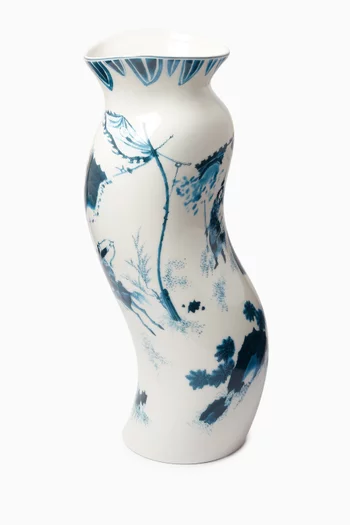 مزهرية كلاسيكس كينج وين بورسلين