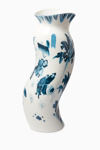 مزهرية كلاسيكس كينج وين بورسلين