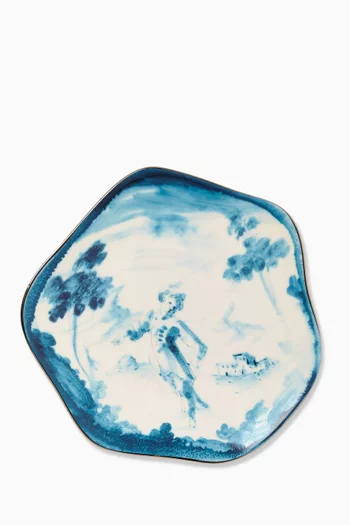 طبق حلويات كلاسيكس ديلف روز