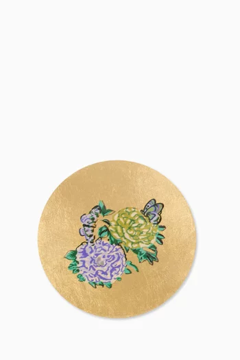Kandem Queen Coaster, 9.5cm