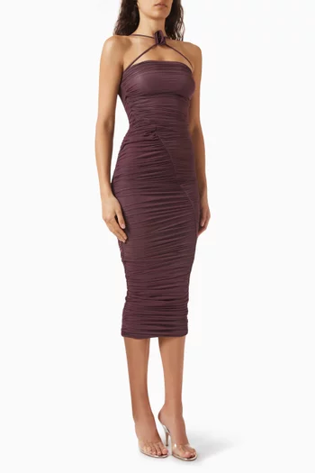 Muralla Midi Dress