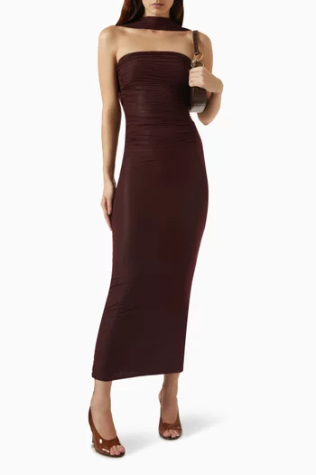 Catedral Maxi Dress
