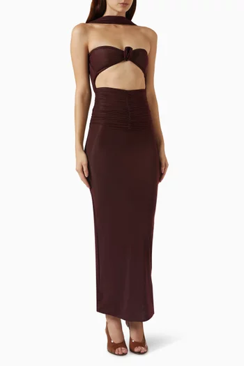 Catedral Maxi Dress