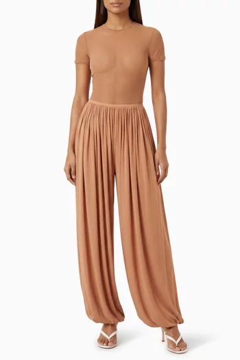 Boveda Loose-fit Pants