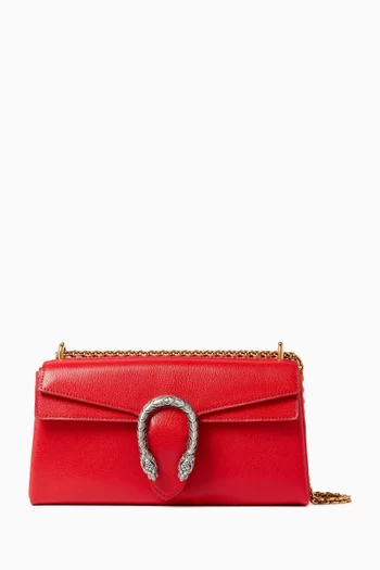 حقيبة كتف ديونيسوس جلد