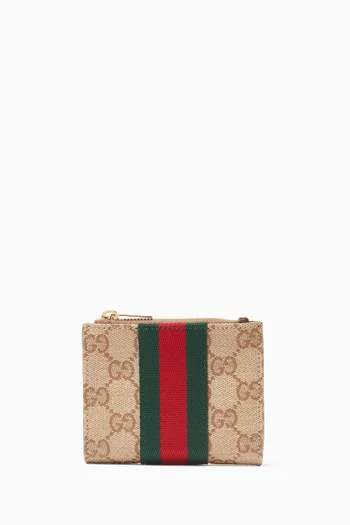 Small Web Wallet in GG Canvas