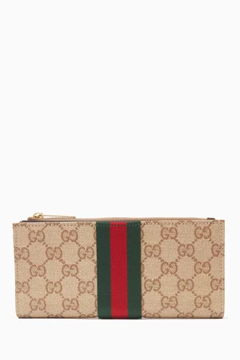 Long Web Wallet in GG Canvas