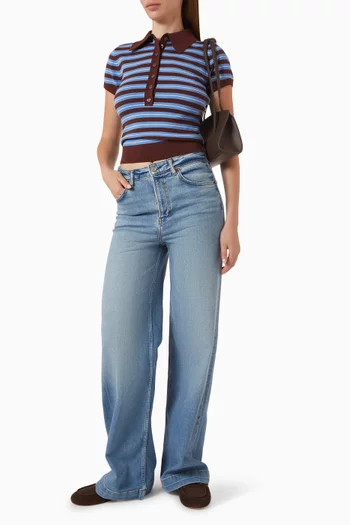 سترة بولو بنتلي قطن