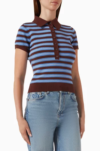 سترة بولو بنتلي قطن