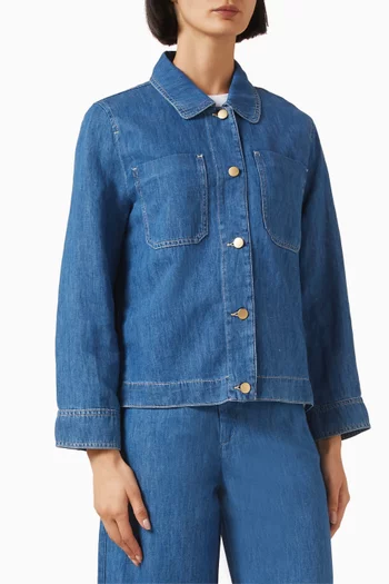 جاكيت جالانت دينم