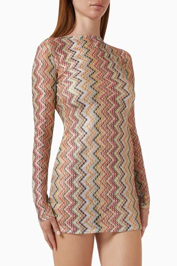 Shop Missoni Mini Dresses for Women Online in Qatar | Ounass