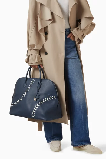 حقيبة بيسبول بوليد 45 جلد ايفركولور