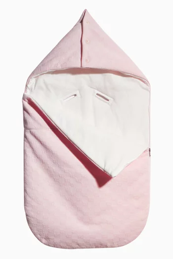 GG Baby Nest in Cotton Pique