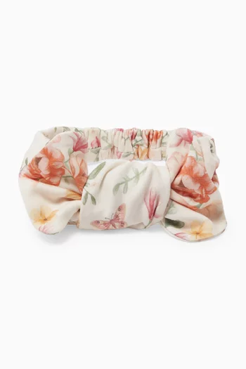 طوق رأس ايمي مزيج قطن عضوي