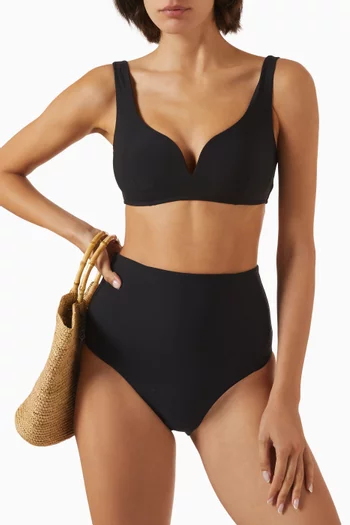 Faith II Bikini Briefs in Sculpteur®