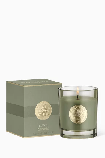 Luna Scented Candle, 200g