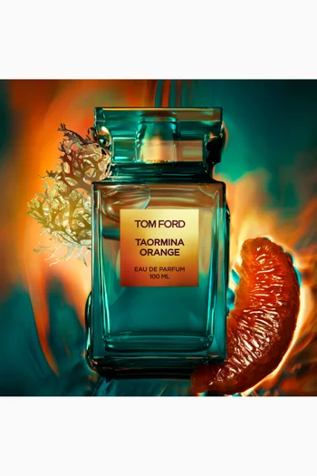 Taormina Orange Eau de Parfum, 100ml