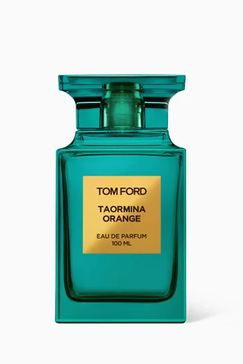 Taormina Orange Eau de Parfum, 100ml