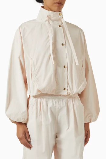 جاكيت أيسلا بأزرار