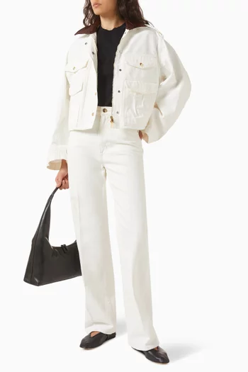 تي شيرت إيسلا قطن عضوي