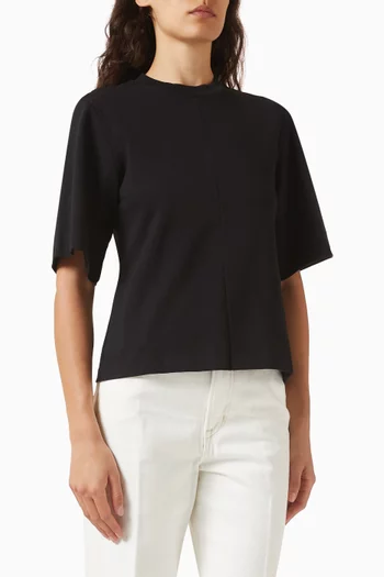 تي شيرت إيسلا قطن عضوي