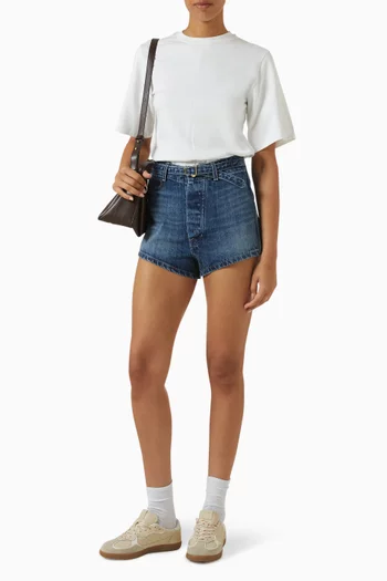 تي شيرت إيسلا قطن عضوي