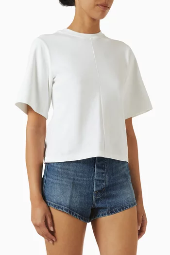 تي شيرت إيسلا قطن عضوي