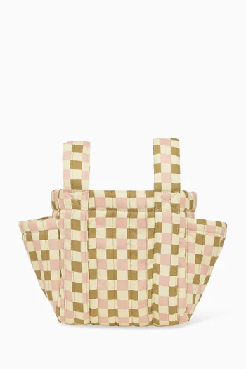 وحدة تنظيم لعربة الأطفال هايد بارك قطن