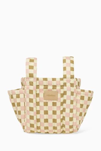 وحدة تنظيم لعربة الأطفال هايد بارك قطن