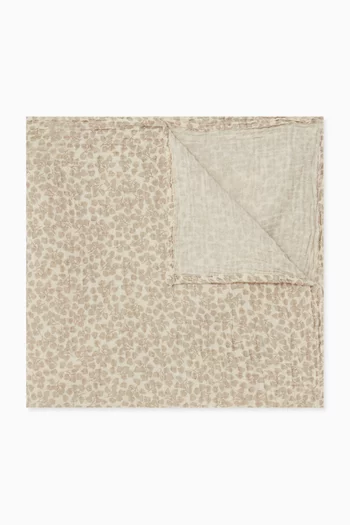 بطانية لف وابي سابي قطن 