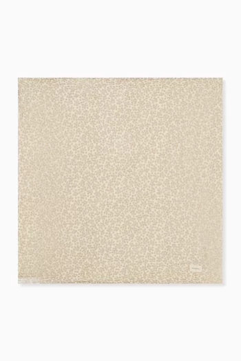 بطانية لف وابي سابي قطن 