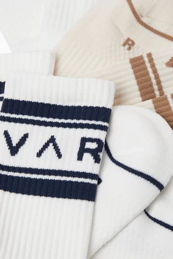 طقم جوارب رياضية أستلي، 3‏ قطع