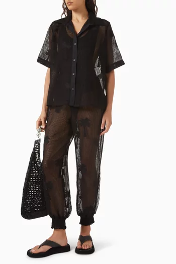Palm Nomad Cover-up Pants