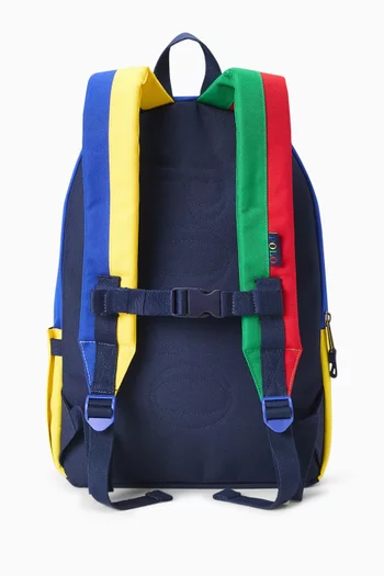 Polo Pony Backpack