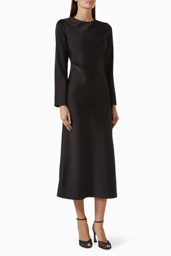 emporio armani dress Shop Dresses for Women Online in Qatar The Chambray Shirt Dress Logo Experience the elegance of Hire:Size 0 - 8 Day Hire SleeveType: sleeveless