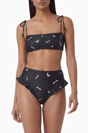Jengibre Azucar Bikini Briefs