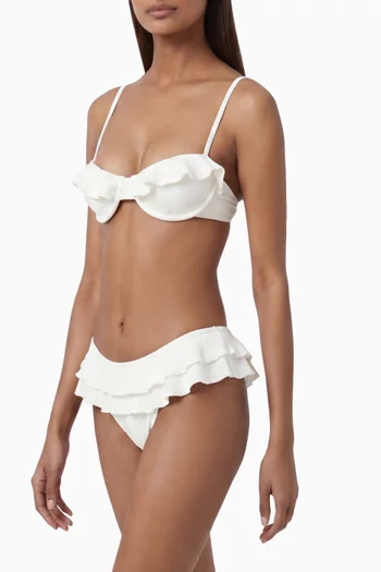 Frilly Bikini Briefs