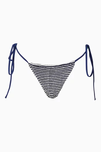 Peninsula Bikini Briefs