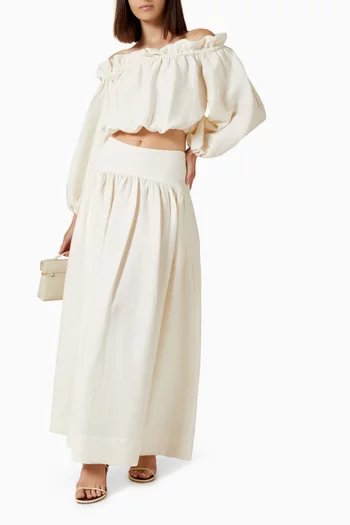 Jasper Maxi Skirt